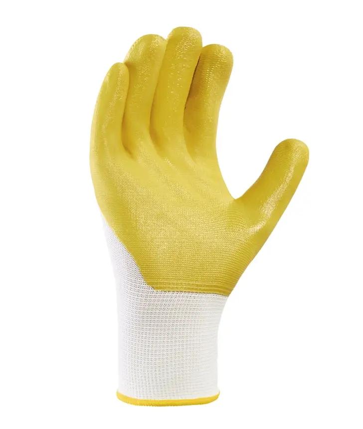 teXXor® Polyester-Strickhandschuhe NITRIL BESCHICHTET teXXor®