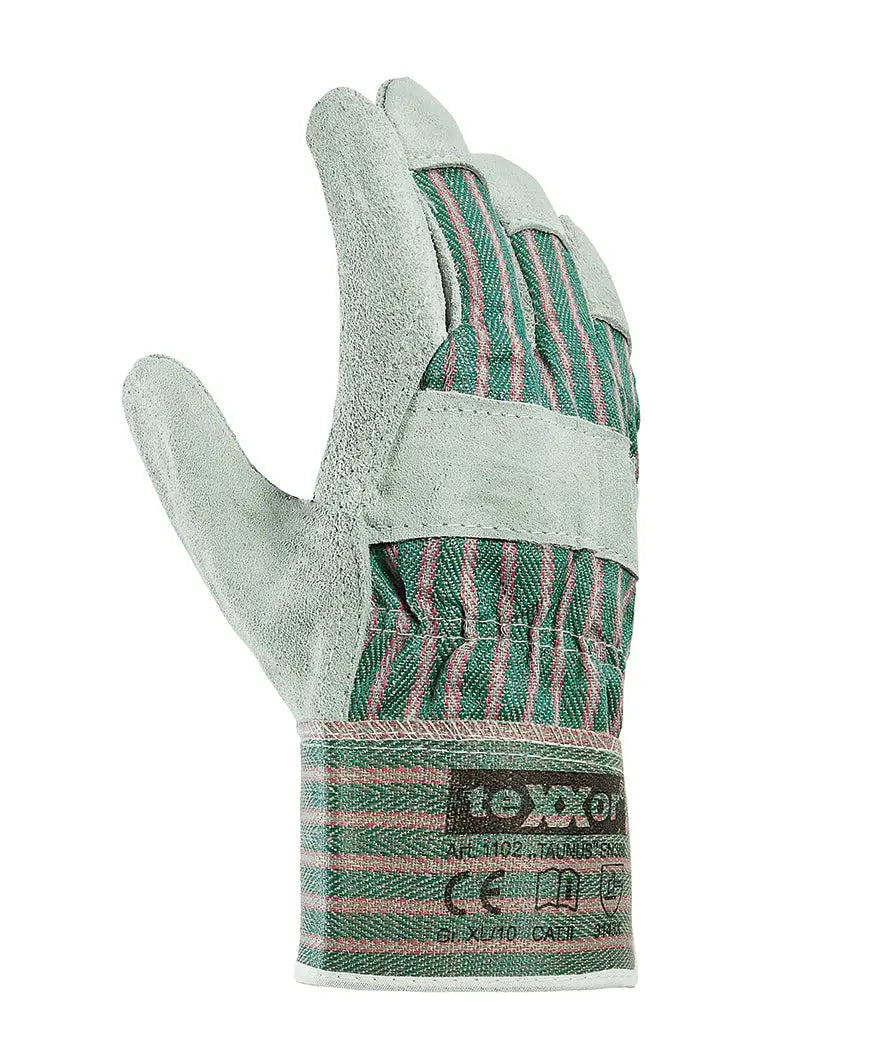 teXXor® Rindkernspaltleder-Handschuhe TAUNUS-96 Paar teXXor®