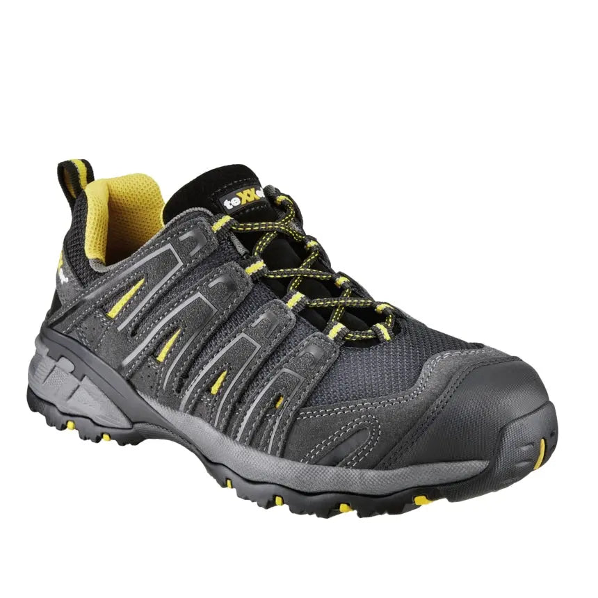 teXXor® S1-Sicherheitshalbschuhe LYON - KERA Arbeitsschutz