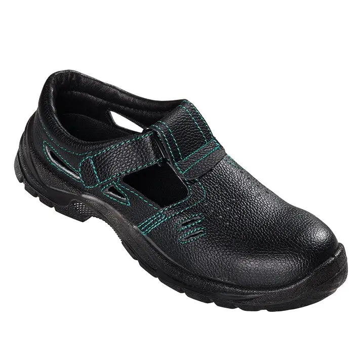 teXXor® S1-Sicherheitsklettsandalen GAP - KERA Arbeitsschutz