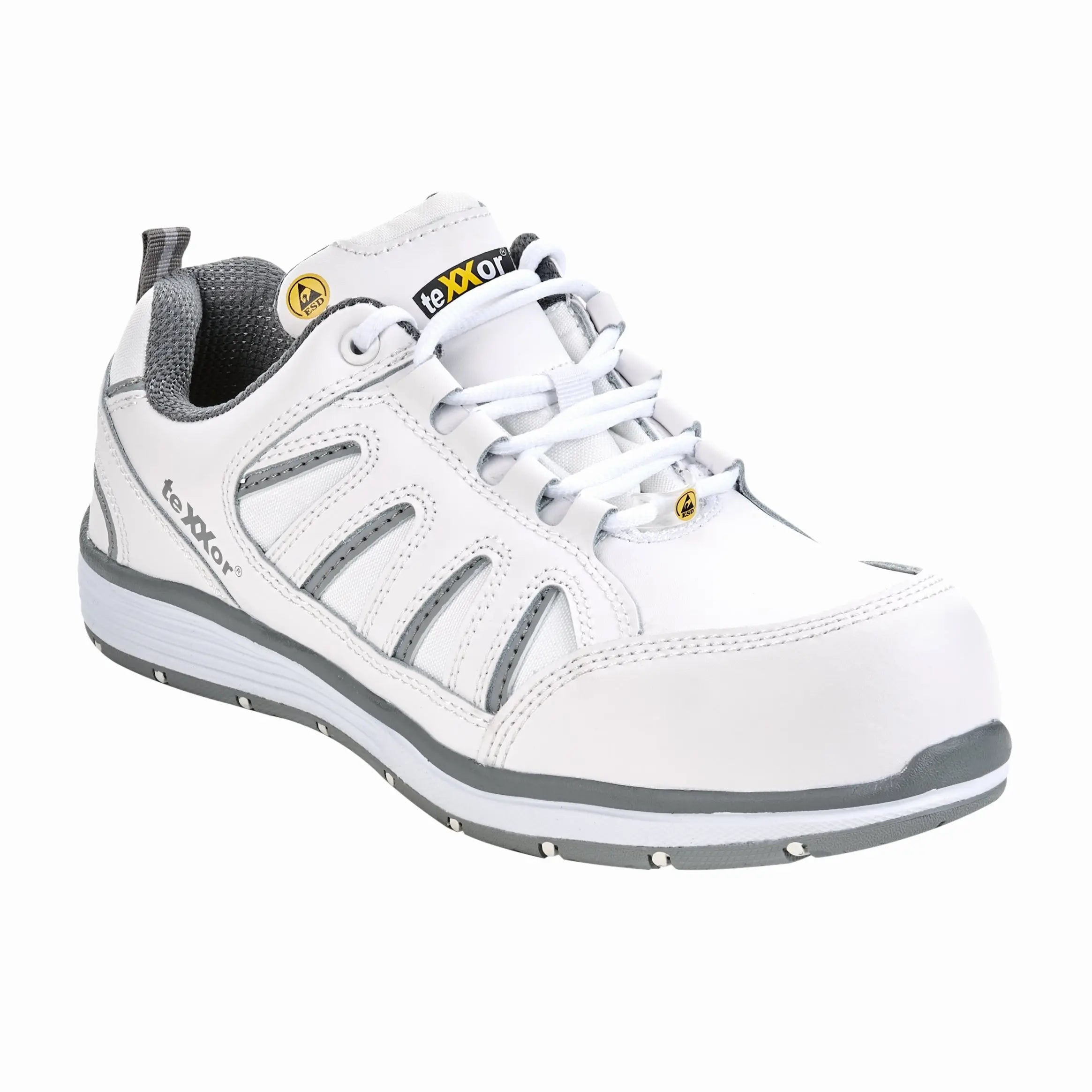 teXXor® S3-ESD-Sicherheitshalbschuhe AVIGNON - KERA Arbeitsschutz