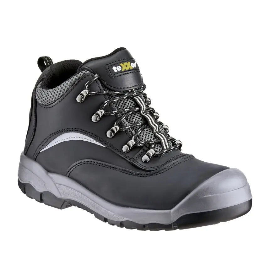 teXXor® S3-Sicherheitsschnürstiefel CANNES - KERA Arbeitsschutz
