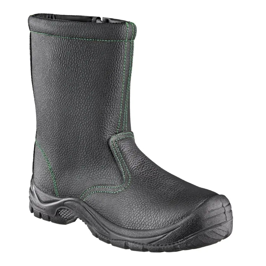 teXXor® S3-Winterreißverschlussstiefel ZIPPER - KERA Arbeitsschutz