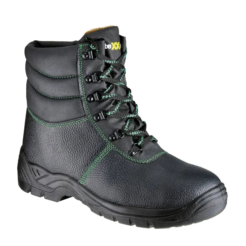 teXXor® S3-Winterschnürstiefel RANGER - KERA Arbeitsschutz