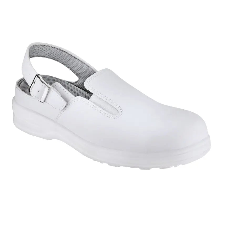 teXXor® SB-FO-A-E-SR-Sicherheitsclogs BORDEAUX - KERA Arbeitsschutz