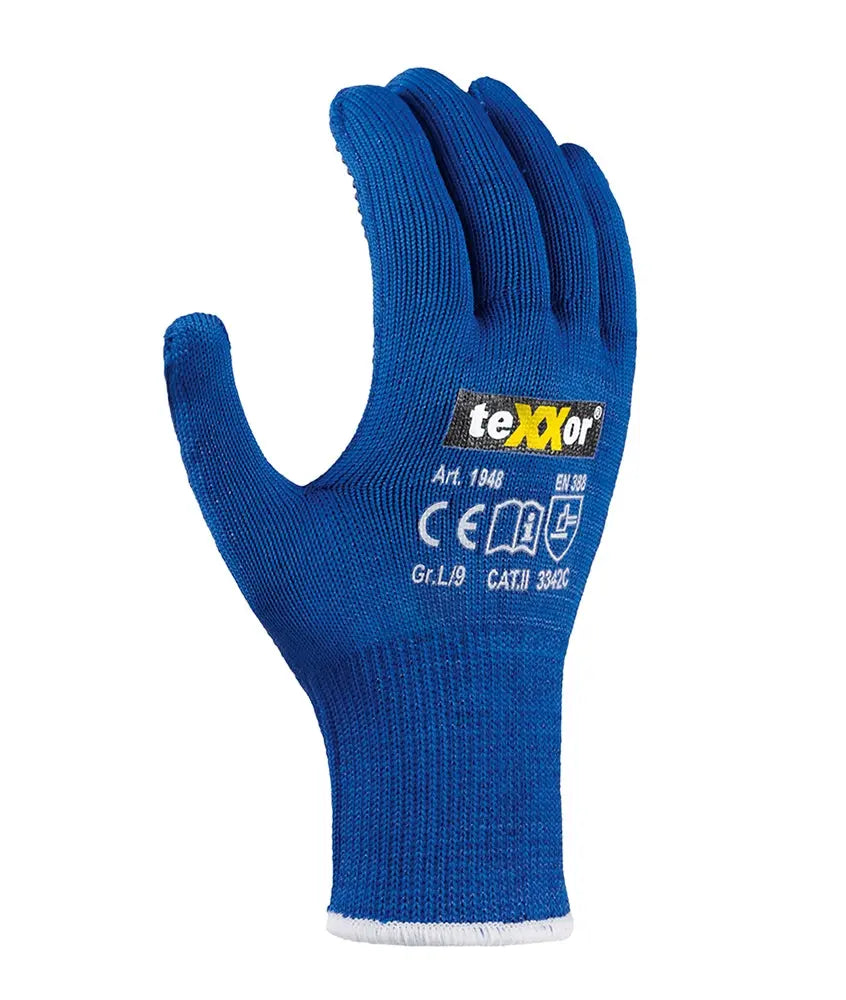 teXXor® Schnittschutz-Feinstrickhandschuhe - KERA Arbeitsschutz