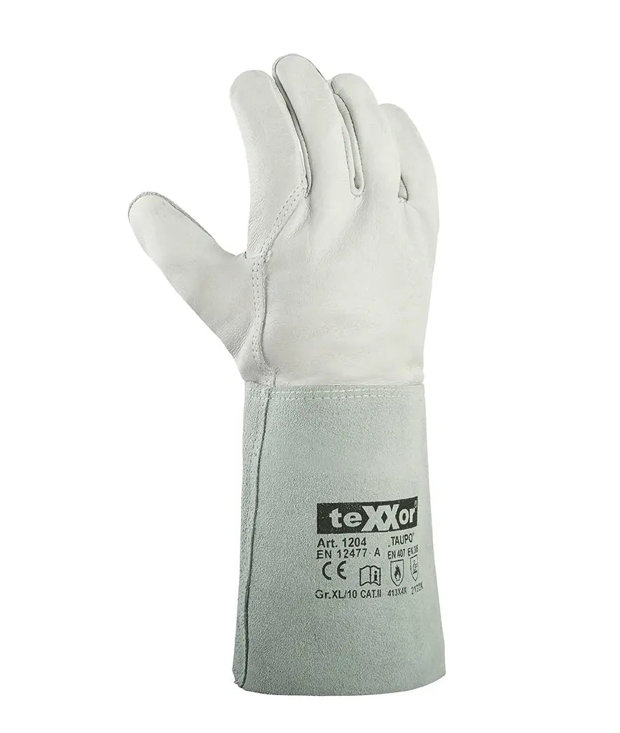 teXXor® Schweißerhandschuhe TAUPO-120 Paar teXXor®