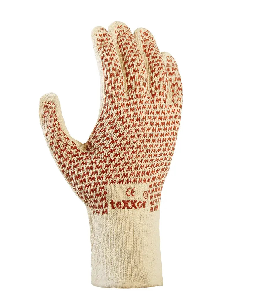 teXXor® Strickhandschuhe BAUMWOLLE - KERA Arbeitsschutz