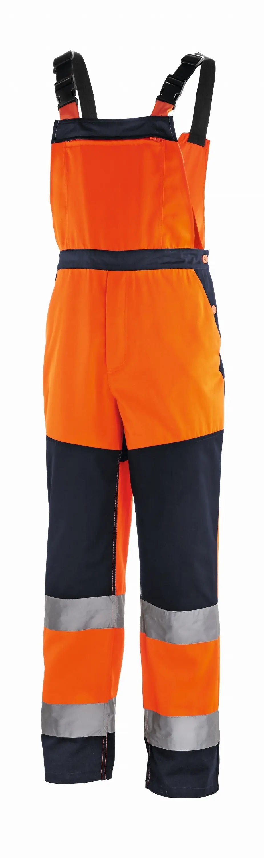 teXXor® Warnschutz-Latzhose BUFFALO - KERA Arbeitsschutz