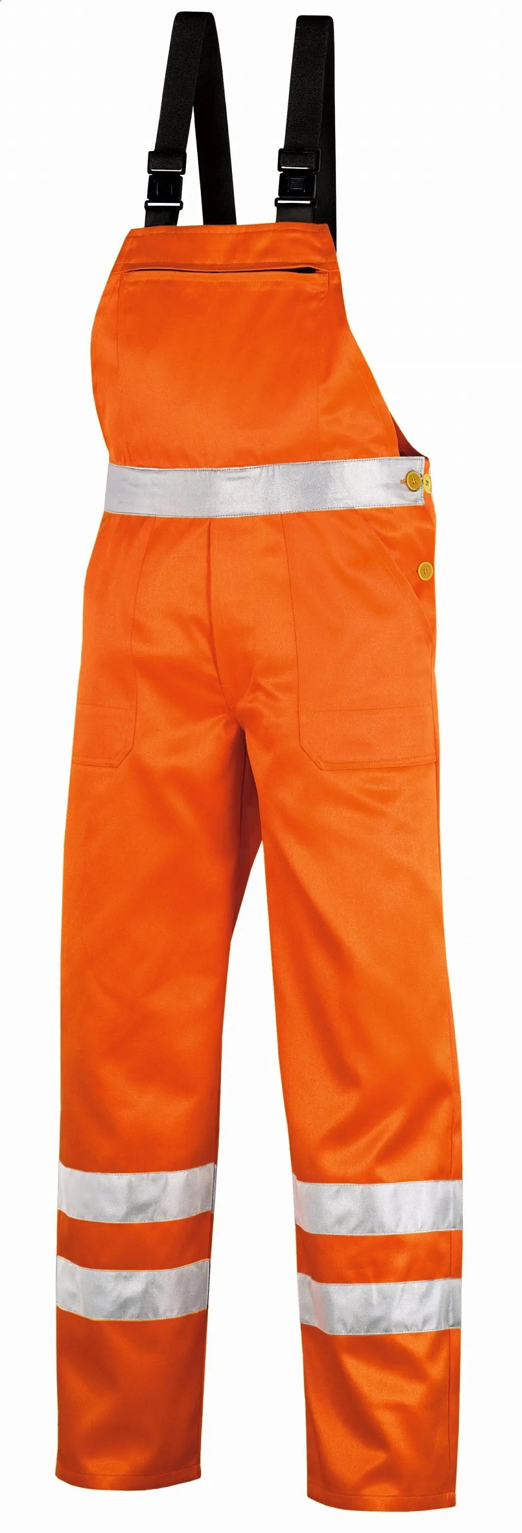 teXXor® Warnschutz-Latzhose HAMILTON - KERA Arbeitsschutz