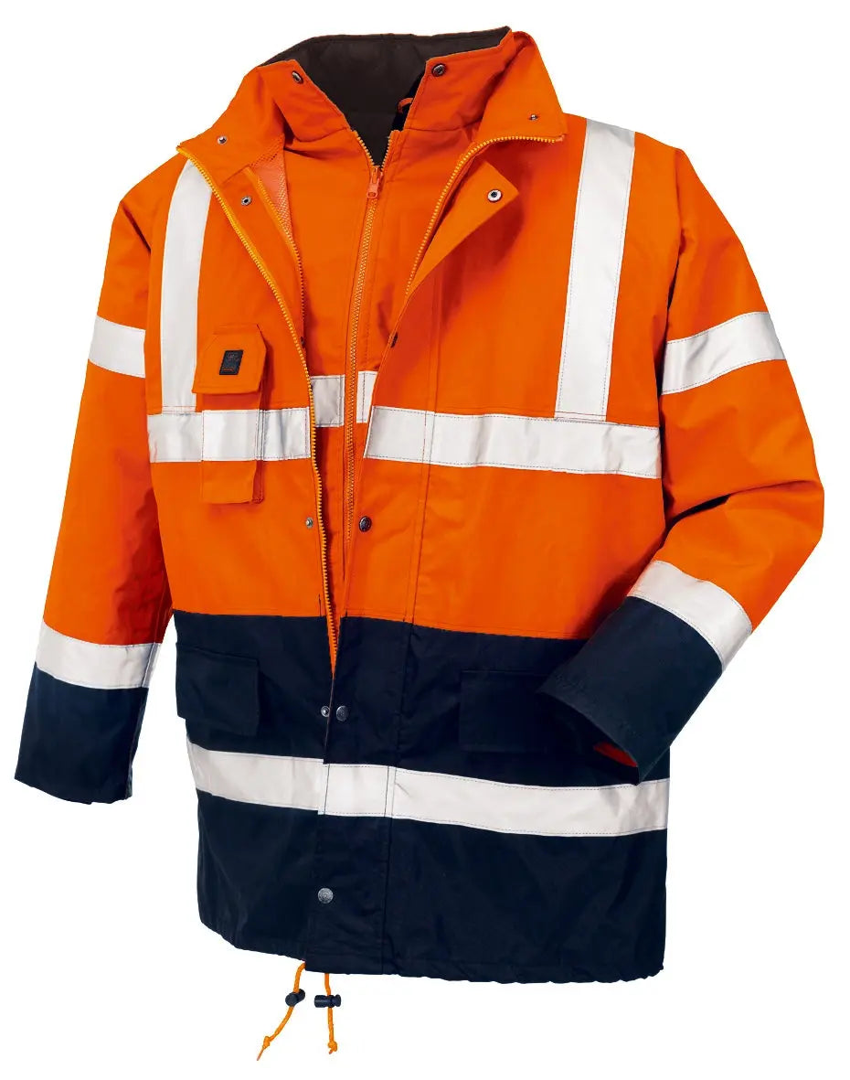teXXor® Warnschutz-Parka CALGARY - KERA Arbeitsschutz