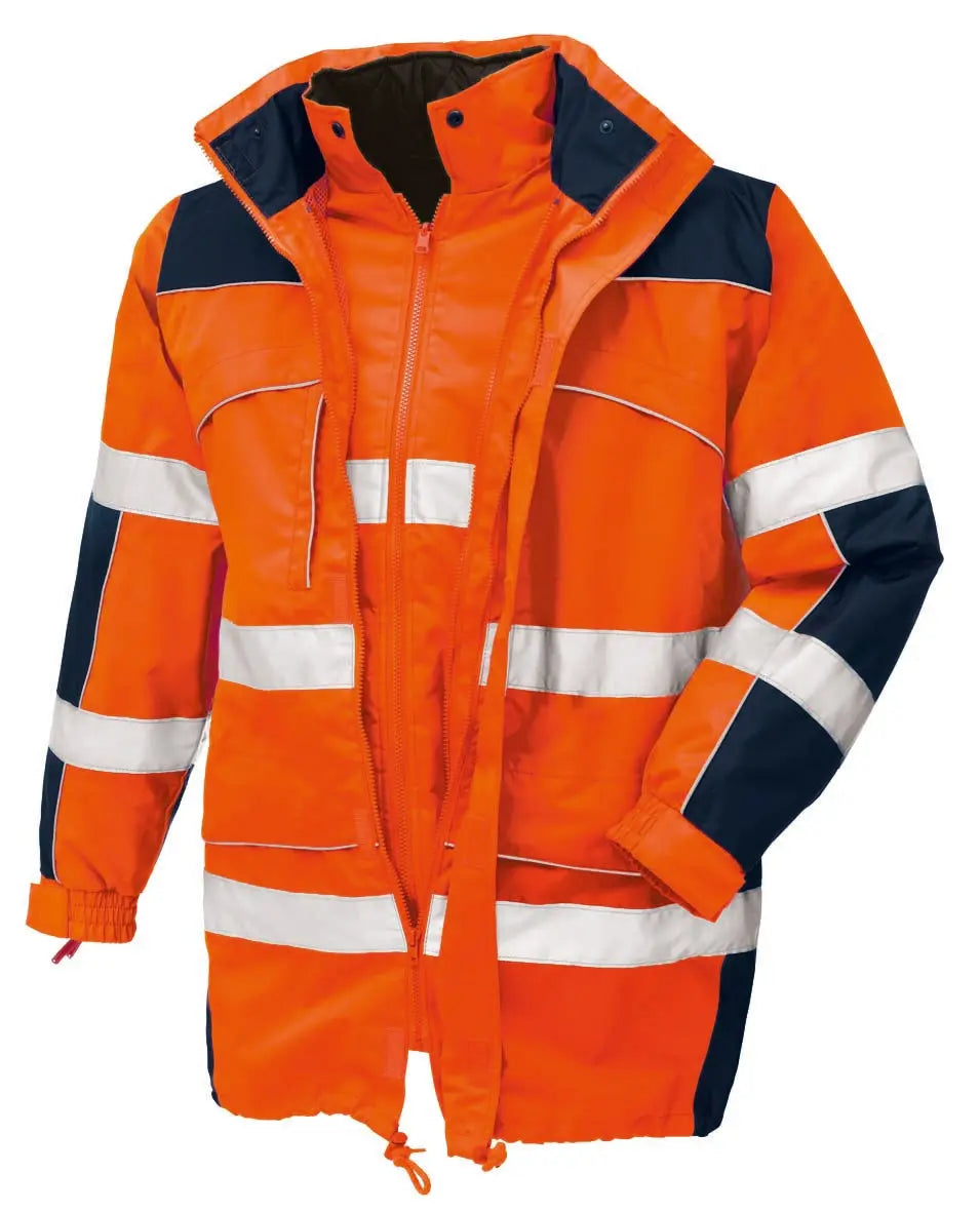 teXXor® Warnschutz-Parka TORONTO - KERA Arbeitsschutz