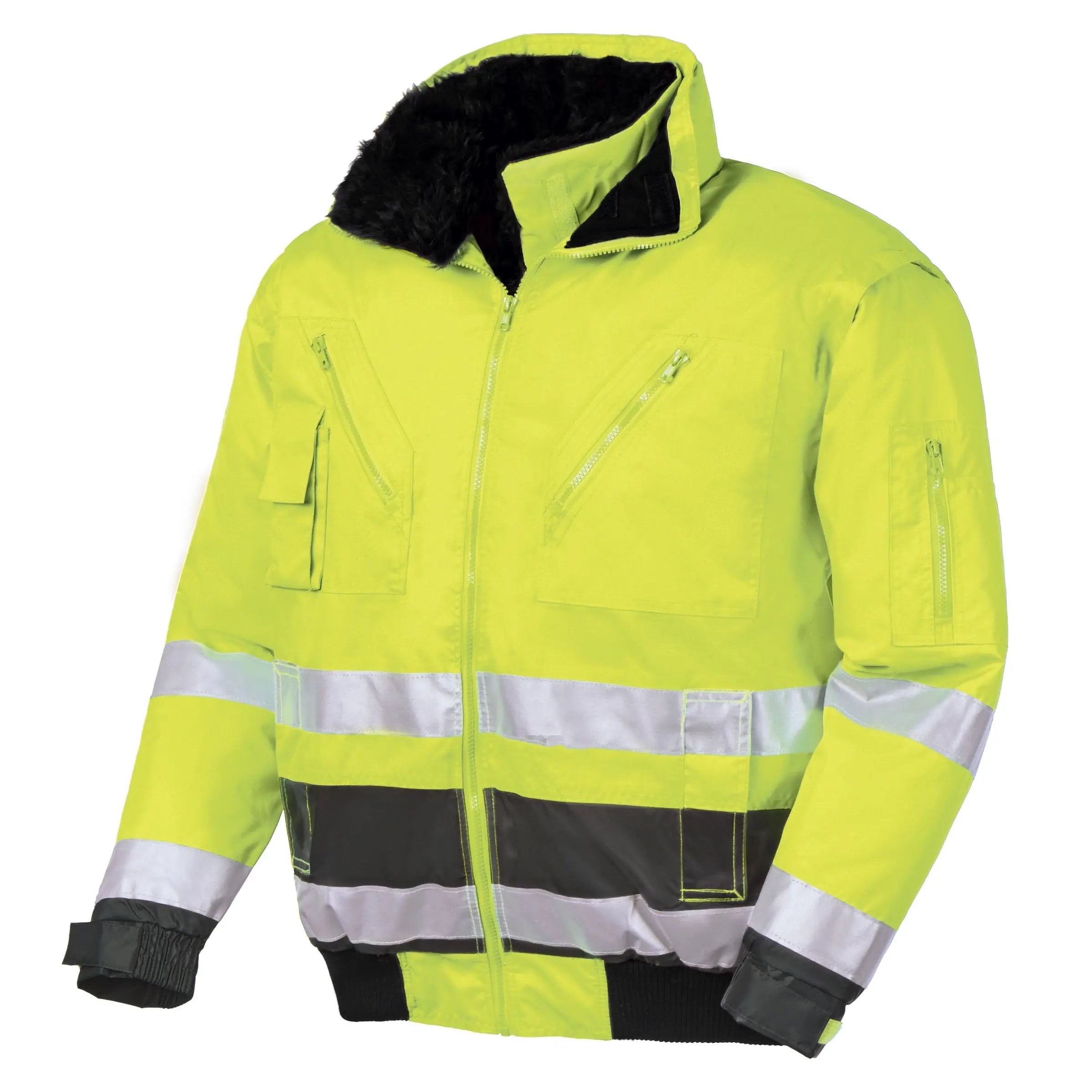 teXXor® Warnschutz-Pilotenjacke VANCOUVER - KERA Arbeitsschutz