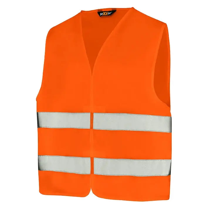 teXXor® Warnschutz-Weste HALIFAX - KERA Arbeitsschutz