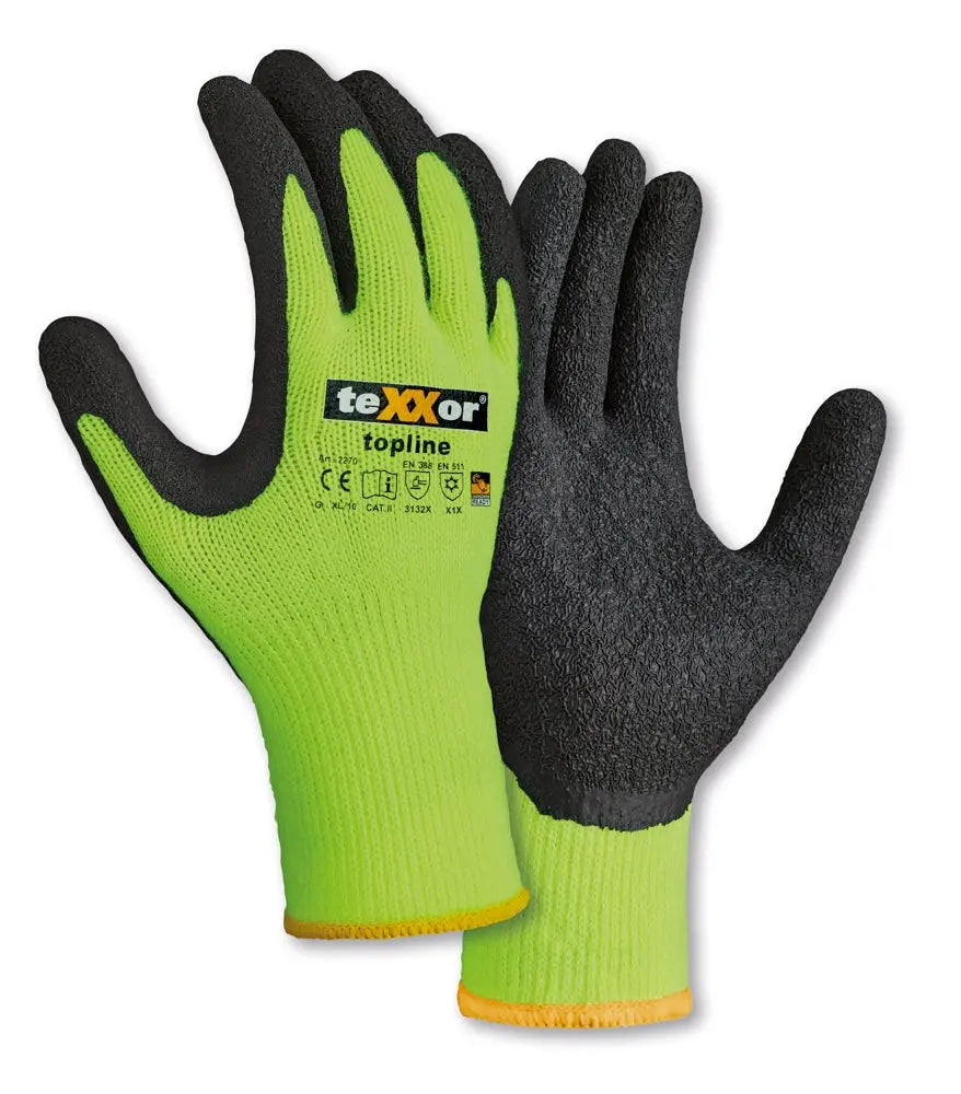 teXXor® Winterhandschuhe POLYACRYL - KERA Arbeitsschutz