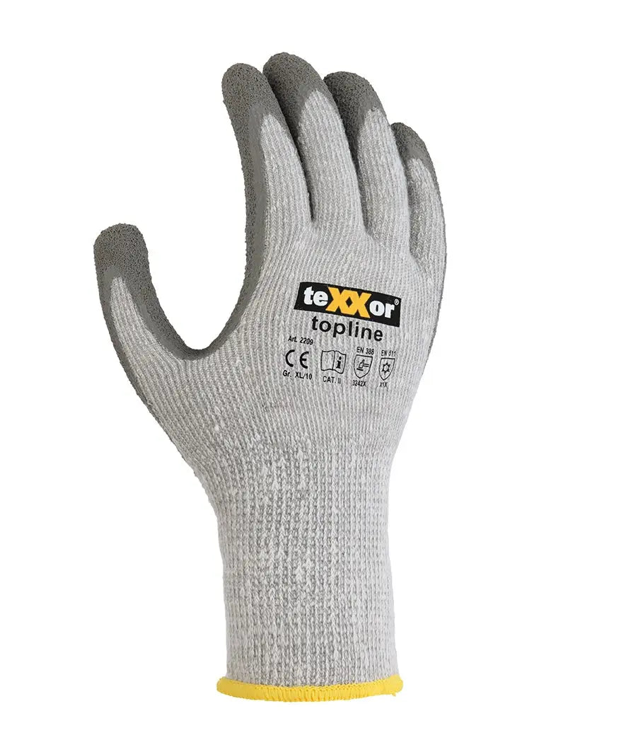 teXXor® Winterhandschuhe WINTER GRIP - KERA Arbeitsschutz