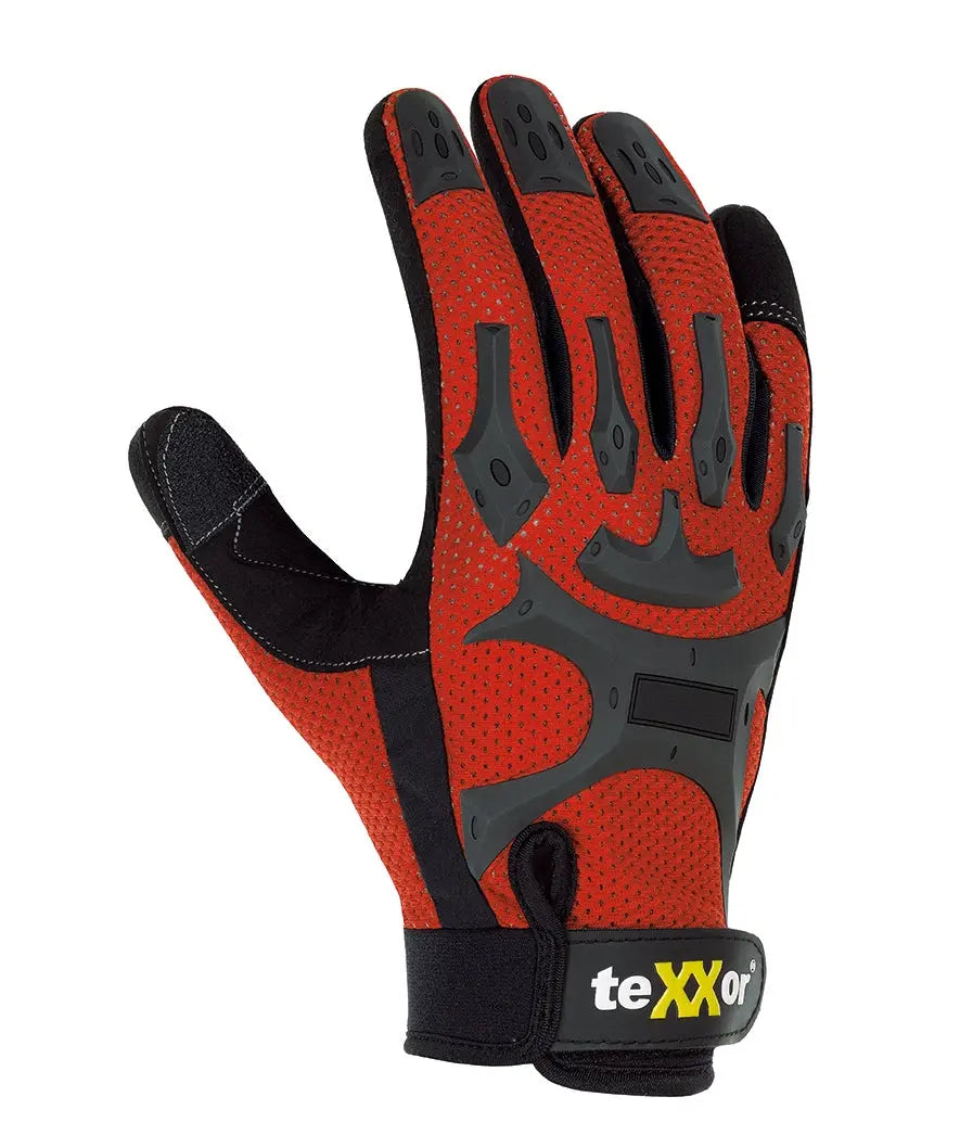 teXXor® topline Kunstleder-Handschuhe BUCKLEY, SB-Verpackung-120 Paar teXXor®