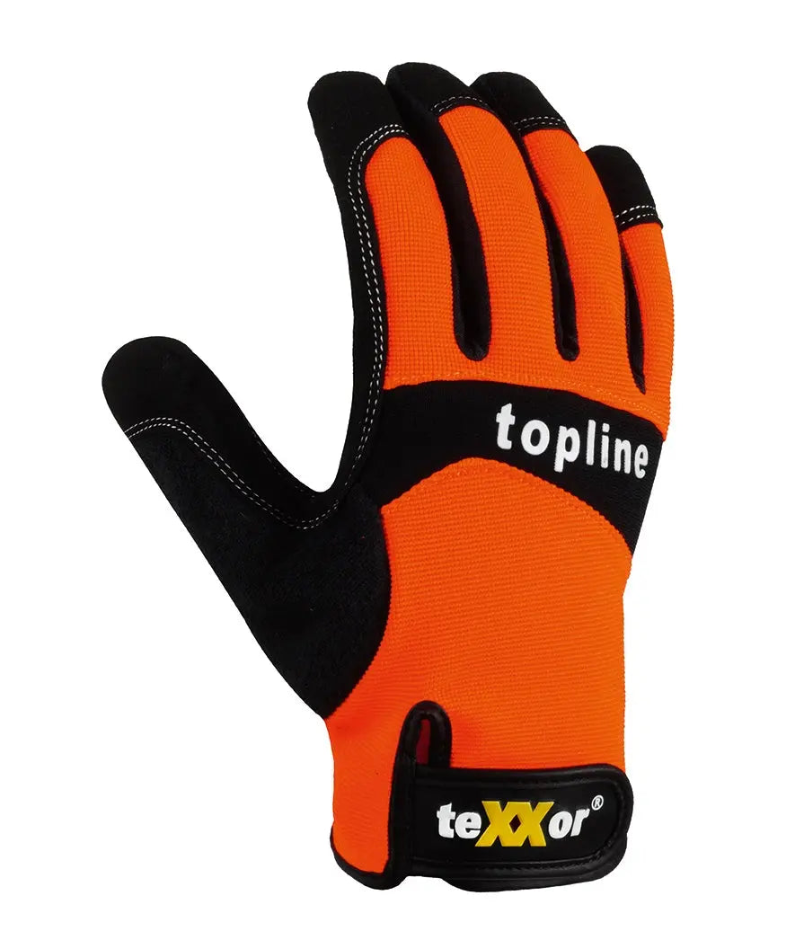 teXXor® topline Kunstleder-Handschuhe IRVINE, SB-Verpackung-120 Paar teXXor®