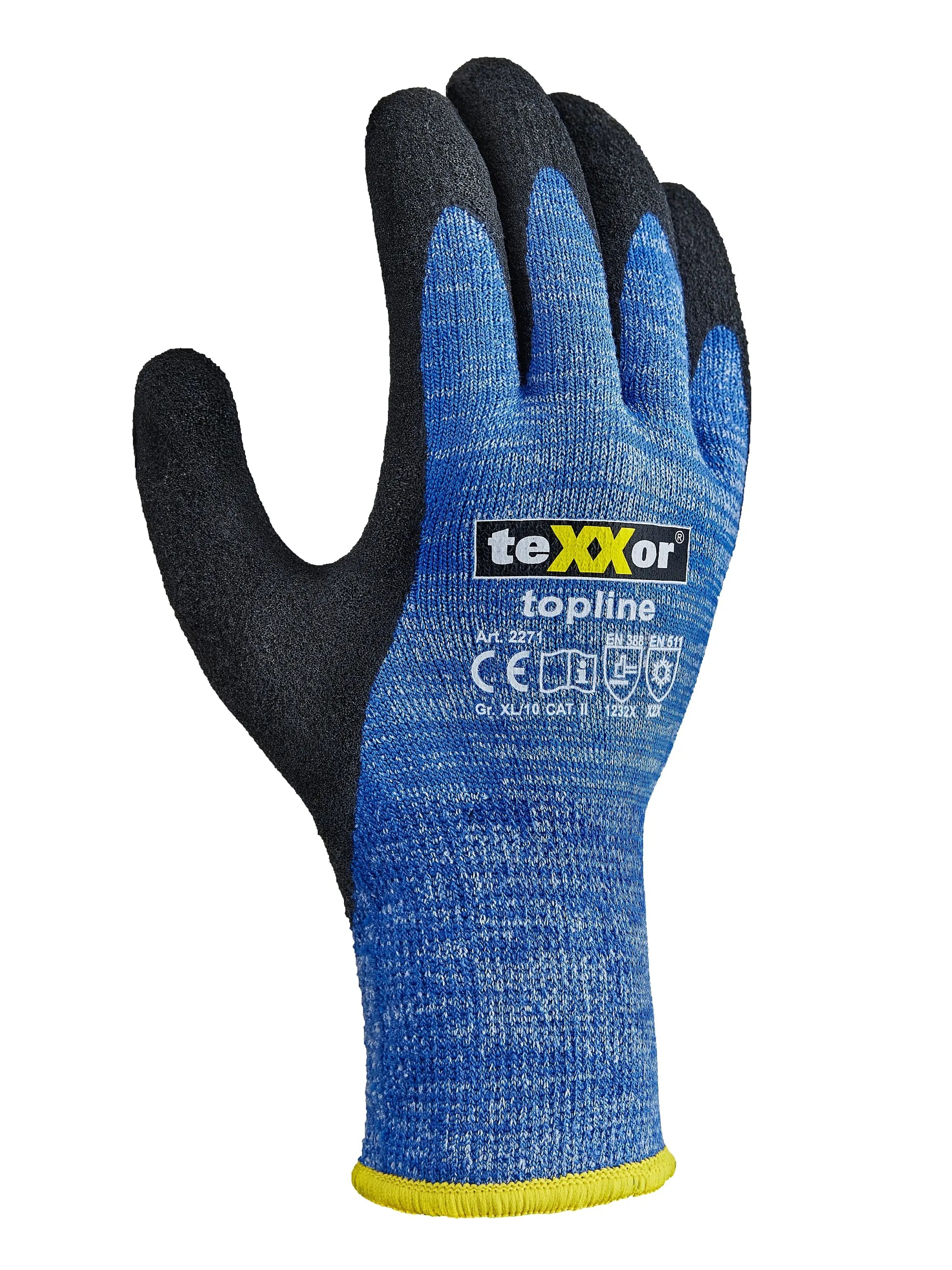 teXXor® topline Winterhandschuhe - KERA Arbeitsschutz